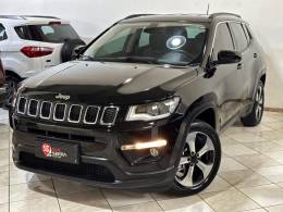 JEEP - COMPASS - 2017/2018 - Preta - R$ 89.900,00