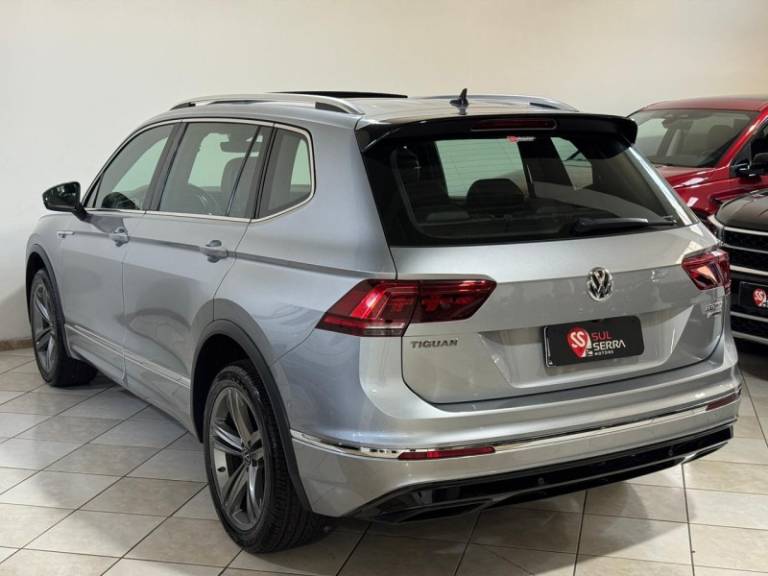 VOLKSWAGEN - TIGUAN - 2019/2020 - Prata - R$ 167.900,00