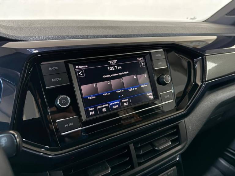 VOLKSWAGEN - T-CROSS - 2023/2023 - Branca - R$ 116.900,00