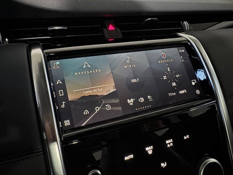 LAND ROVER - DISCOVERY SPORT - 2021/2021 - Vermelha - R$ 199.900,00