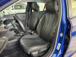 PEUGEOT - 208 - 2023/2024 - Azul - R$ 104.900,00