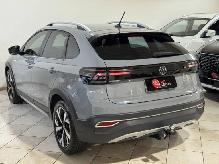 VOLKSWAGEN - NIVUS - 2024/2024 - Cinza - R$ 126.900,00