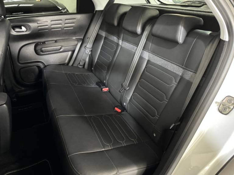 CITROËN - C4 CACTUS - 2019/2019 - Branca - R$ 78.900,00