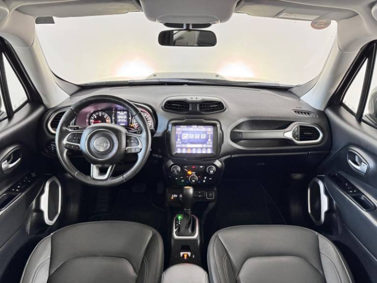 JEEP - RENEGADE - 2020/2020 - Cinza - R$ 95.900,00