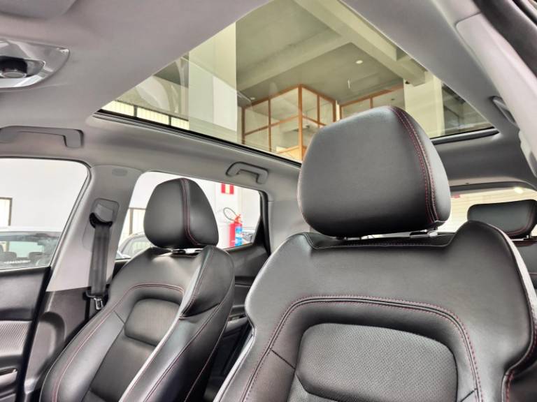 CHERY - TIGGO - 2020/2021 - Preta - R$ 97.900,00
