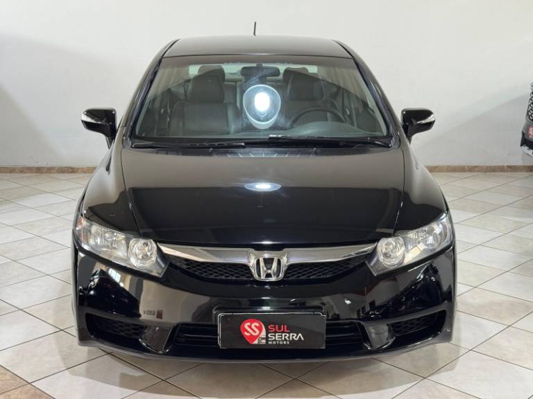 HONDA - CIVIC - 2010/2010 - Preta - R$ 55.900,00