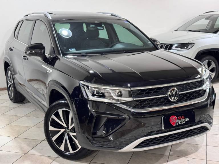 VOLKSWAGEN - TAOS - 2023/2023 - Preta - R$ 154.900,00