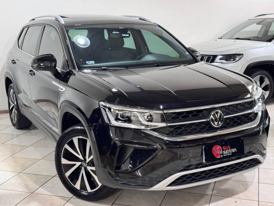 VOLKSWAGEN - TAOS - 2023/2023 - Preta - R$ 154.900,00