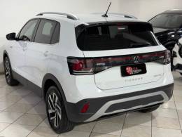 VOLKSWAGEN - T-CROSS - 2024/2025 - Branca - R$ 151.900,00