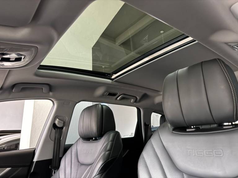 CHERY - TIGGO - 2022/2023 - Preta - R$ 169.900,00