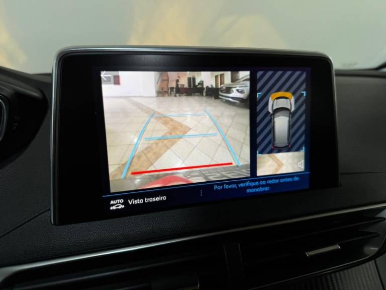 PEUGEOT - 3008 - 2019/2020 - Prata - R$ 116.900,00