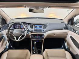 HYUNDAI - TUCSON - 2021/2022 - Branca - R$ 126.900,00