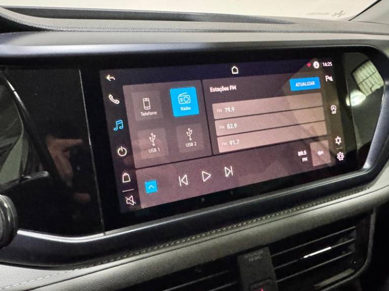 VOLKSWAGEN - TAOS - 2021/2022 - Cinza - R$ 129.900,00