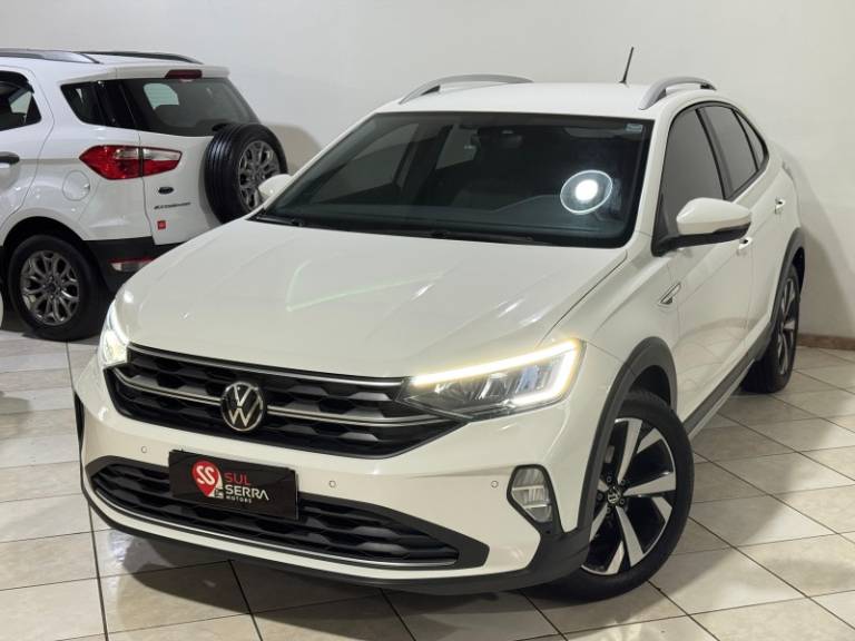 VOLKSWAGEN - NIVUS - 2020/2021 - Branca - R$ 108.900,00