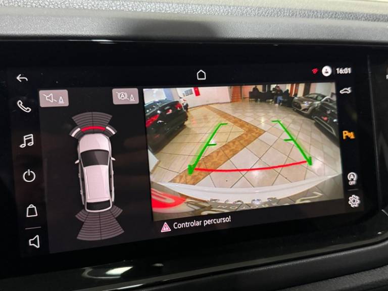 VOLKSWAGEN - NIVUS - 2023/2024 - Branca - R$ 119.900,00