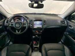 JEEP - COMPASS - 2017/2018 - Preta - R$ 89.900,00