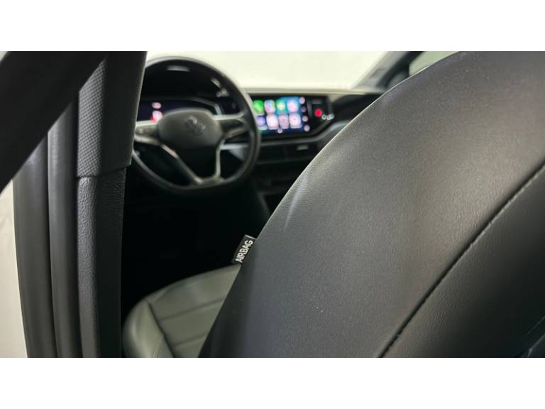 VOLKSWAGEN - NIVUS - 2020/2021 - Branca - R$ 108.900,00