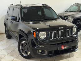 JEEP - RENEGADE - 2016/2017 - Preta - R$ 68.900,00