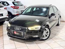 AUDI - A3 - 2015/2015 - Preta - R$ 87.900,00