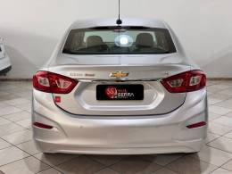 CHEVROLET - CRUZE - 2016/2017 - Prata - R$ 84.900,00