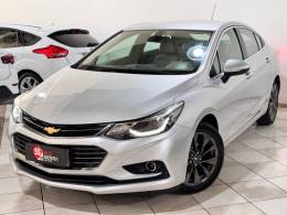 CHEVROLET - CRUZE - 2016/2017 - Prata - R$ 84.900,00