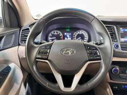 HYUNDAI - TUCSON - 2021/2022 - Branca - R$ 126.900,00