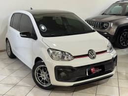 VOLKSWAGEN - UP - 2018/2018 - Branca - R$ 59.900,00