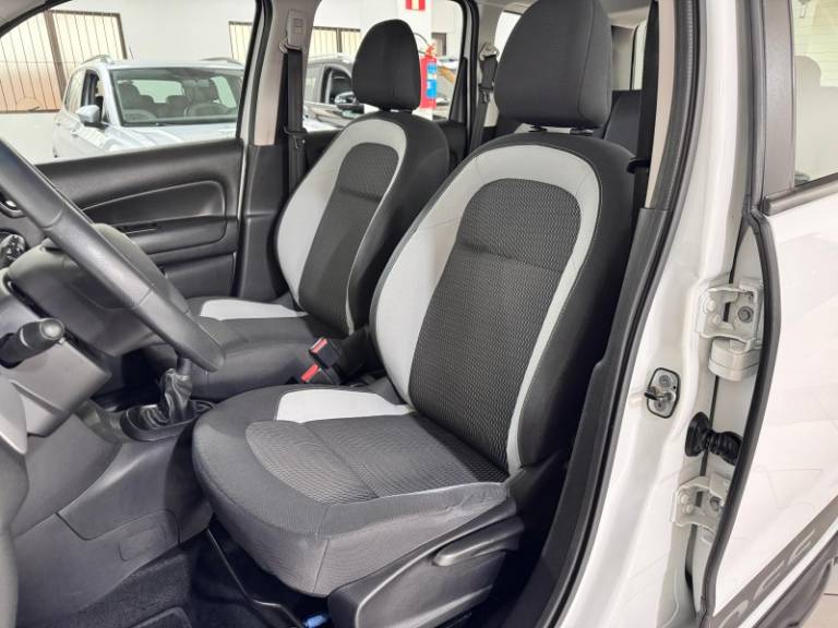 CITROËN - AIRCROSS - 2016/2017 - Branca - R$ 54.900,00