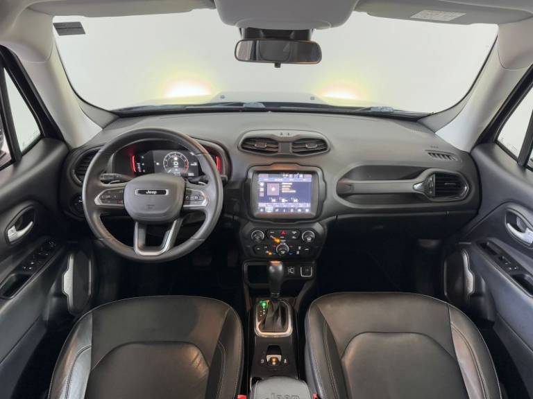 JEEP - RENEGADE - 2022/2023 - Azul - R$ 107.900,00