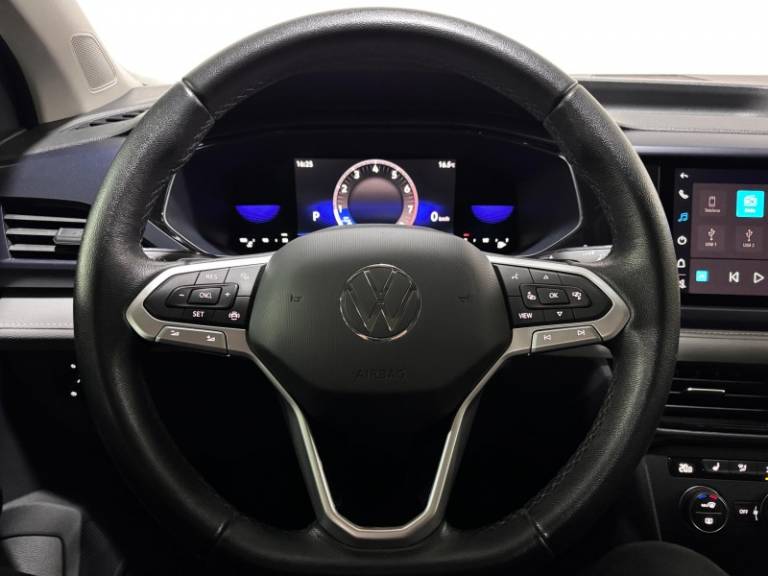 VOLKSWAGEN - TAOS - 2021/2022 - Cinza - R$ 129.900,00