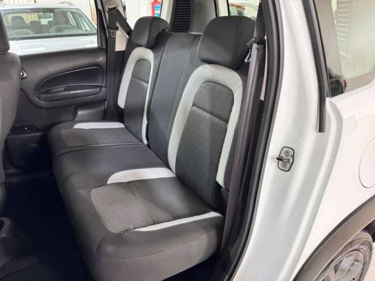 CITROËN - AIRCROSS - 2016/2017 - Branca - R$ 54.900,00