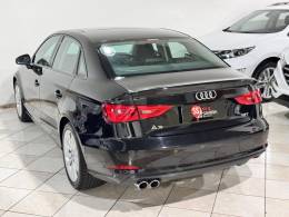 AUDI - A3 - 2015/2015 - Preta - R$ 87.900,00