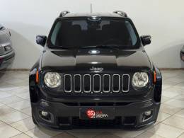 JEEP - RENEGADE - 2016/2017 - Preta - R$ 68.900,00