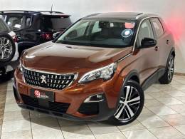 PEUGEOT - 3008 - 2019/2020 - Prata - R$ 116.900,00