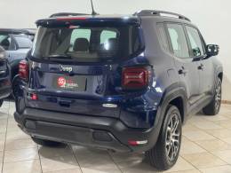 JEEP - RENEGADE - 2022/2023 - Azul - R$ 107.900,00