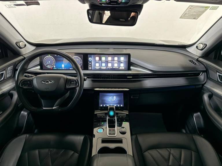 CHERY - TIGGO - 2022/2023 - Preta - R$ 169.900,00