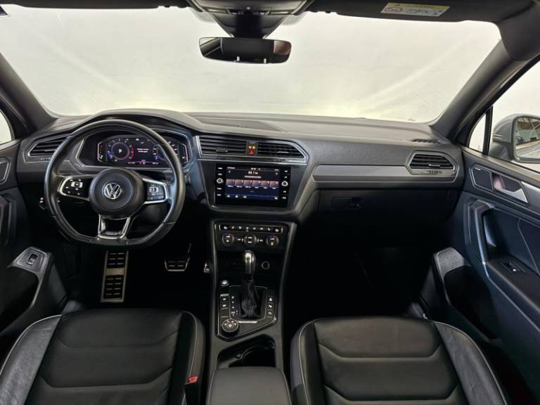 VOLKSWAGEN - TIGUAN - 2019/2020 - Prata - R$ 167.900,00