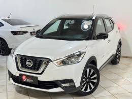 NISSAN - KICKS - 2017/2018 - Branca - R$ 83.900,00