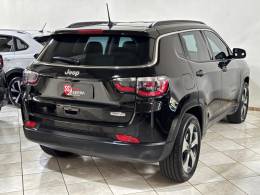 JEEP - COMPASS - 2017/2018 - Preta - R$ 89.900,00