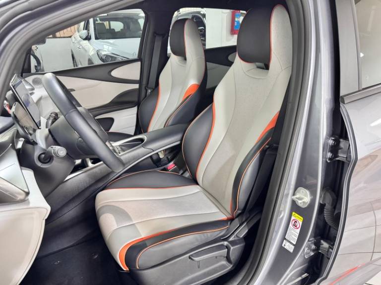 BYD - DOLPHIN - 2023/2024 - Cinza - R$ 126.900,00