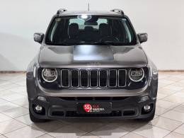 JEEP - RENEGADE - 2020/2020 - Cinza - R$ 95.900,00