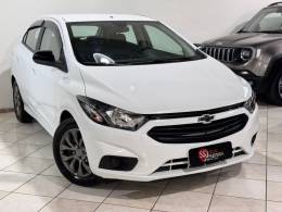 CHEVROLET - ONIX - 2020/2021 - Branca - R$ 59.900,00