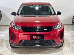 LAND ROVER - DISCOVERY SPORT - 2021/2021 - Vermelha - R$ 199.900,00