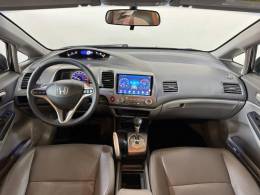 HONDA - CIVIC - 2010/2010 - Preta - R$ 55.900,00