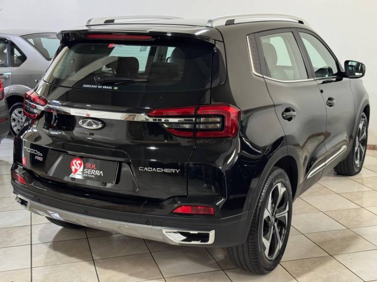 CHERY - TIGGO - 2022/2023 - Preta - R$ 113.900,00