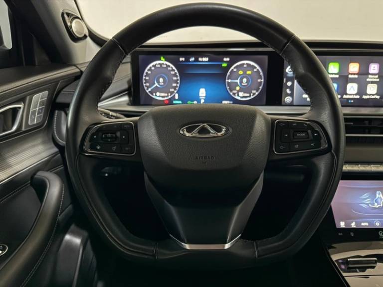 CHERY - TIGGO - 2022/2023 - Preta - R$ 169.900,00