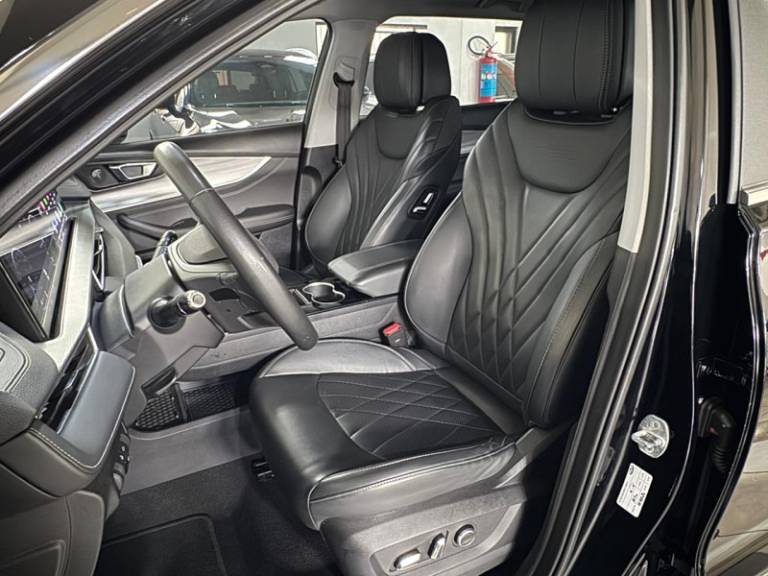 CHERY - TIGGO - 2022/2023 - Preta - R$ 169.900,00