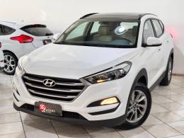 HYUNDAI - TUCSON - 2021/2022 - Branca - R$ 126.900,00