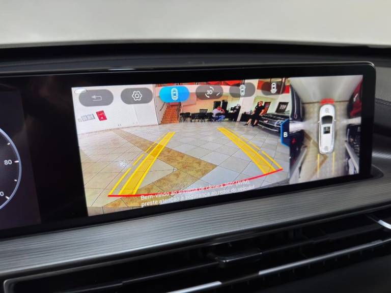 CHERY - TIGGO - 2022/2023 - Preta - R$ 169.900,00