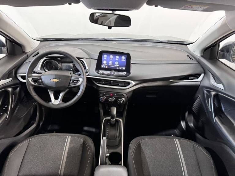 CHEVROLET - TRACKER - 2022/2023 - Preta - R$ 96.900,00